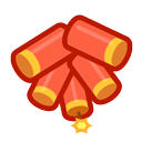 $[经典表情]::(鞭炮)